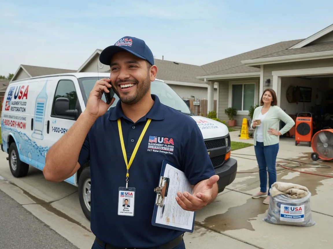 Basement Flood Cleanup Penfield, IL FAQs